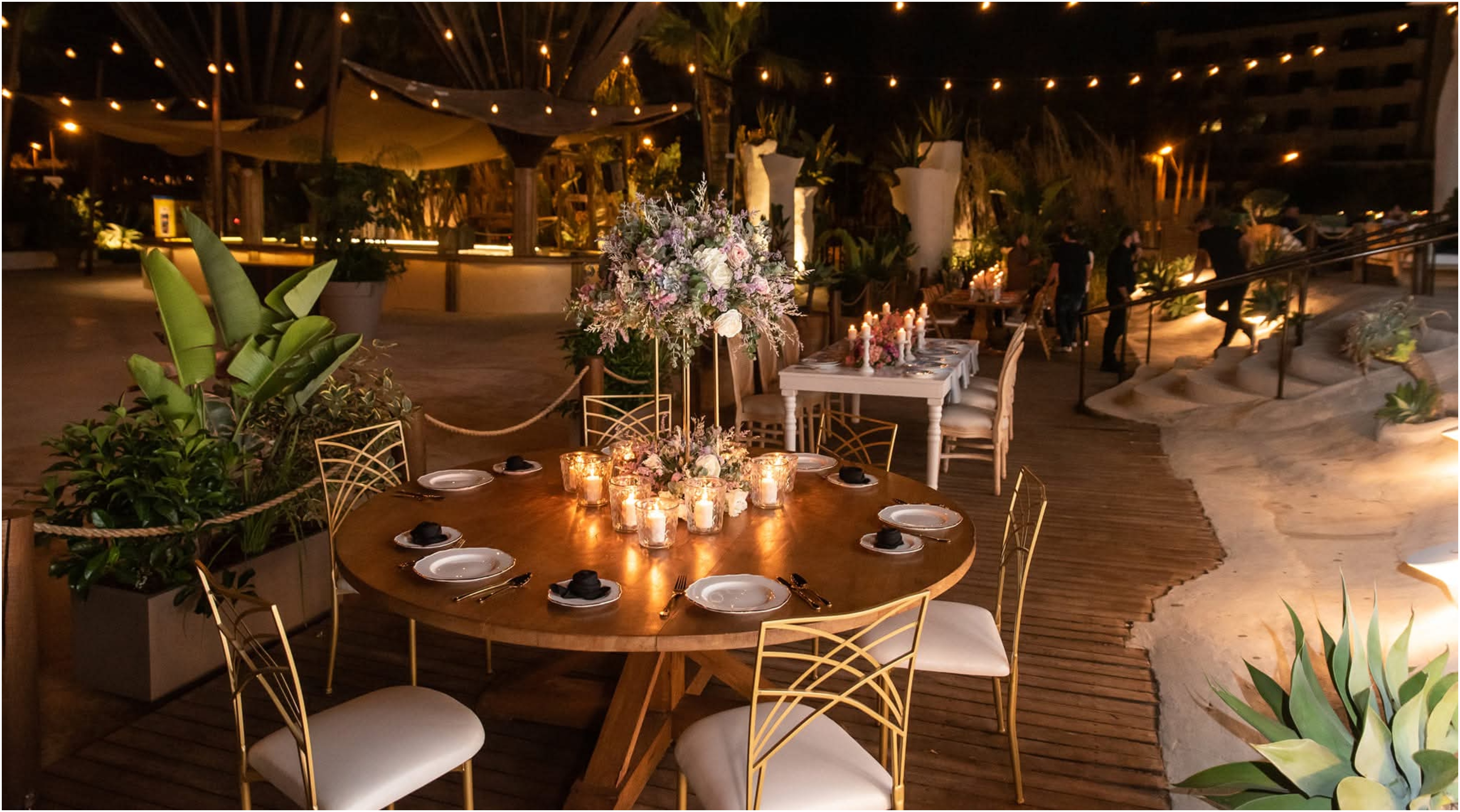 NAVA Seaside Event Venue: Εκεί όπου η θάλασσα γίνεται το σκηνικό για αξέχαστες εκδηλώσεις
