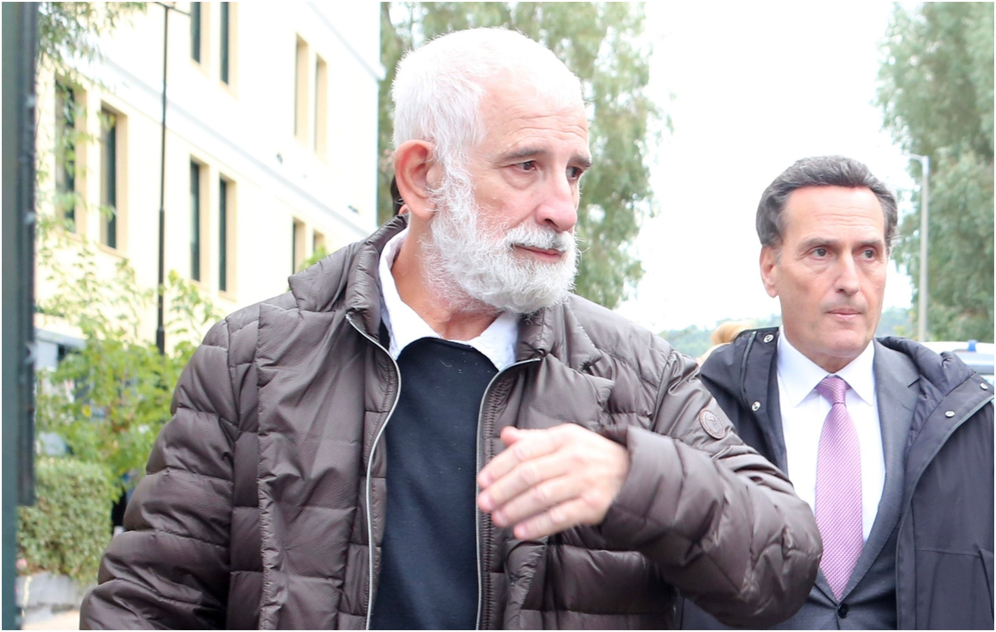 Πέτρος Φιλιππίδης: Η πρώτη δήλωση μετά την καταδικαστική απόφαση – «Η αλήθεια αργεί αλλά εμφανίζεται»