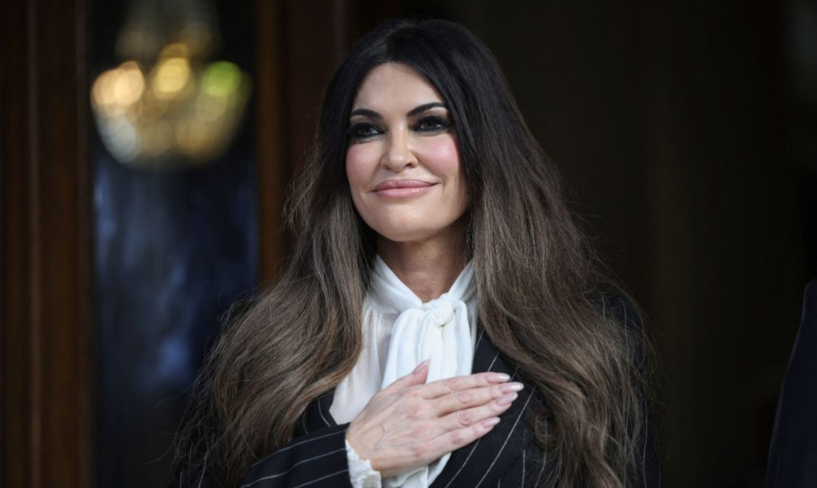 Ο Λευκός Οίκος ζήτησε την παραίτηση της Κίμπερλι Γκιλφόιλ από τη θέση της πρέσβη στην Ελλάδα