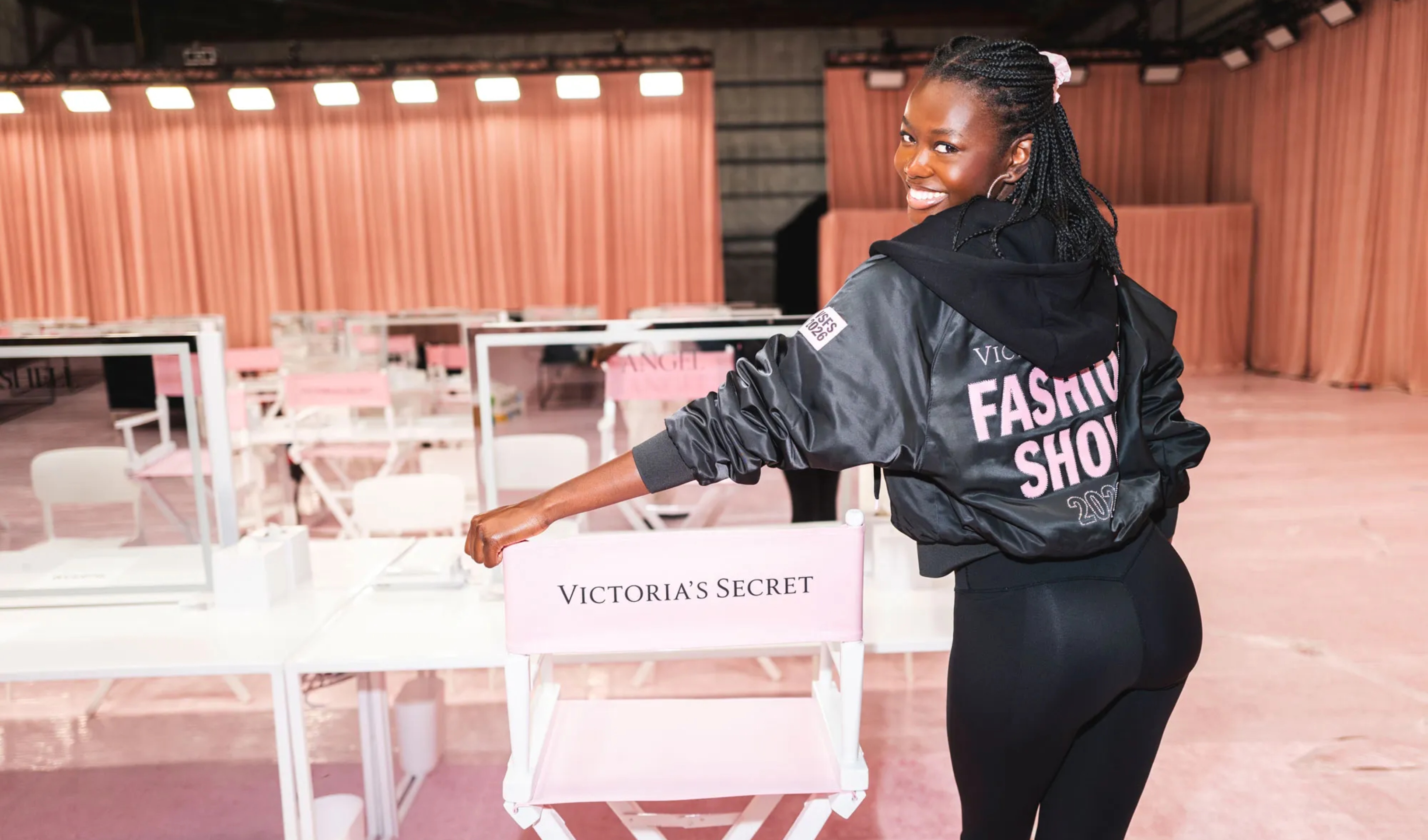 Solange Omon: Ποια είναι η νέα Victoria’s Secret Angel που κέρδισε τη θέση της ανάμεσα σε περισσότερες από 100.000 υποψήφιες;