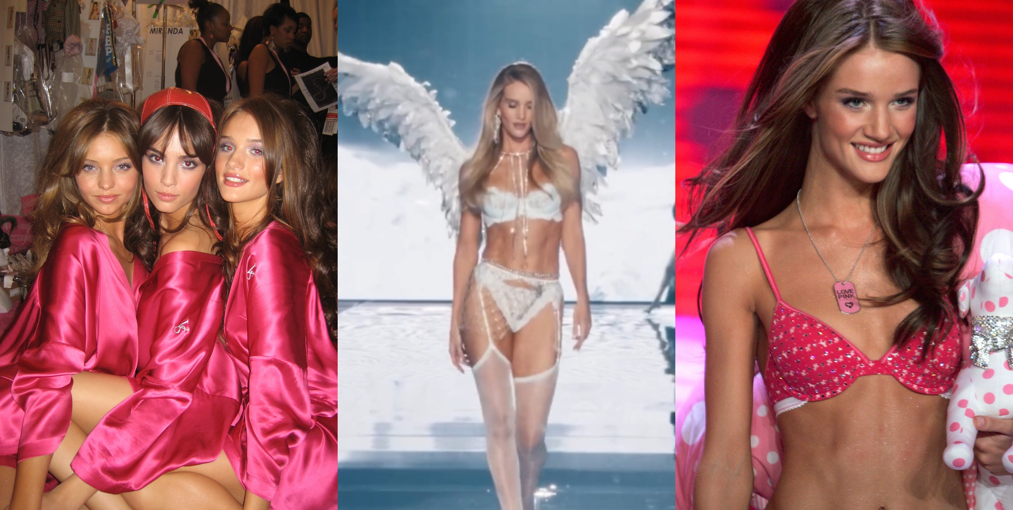 Rosie Huntington-Whiteley: Η συγκινητική επιστροφή στη πασαρέλα της Victoria’s Secret, 16 χρόνια μετά!