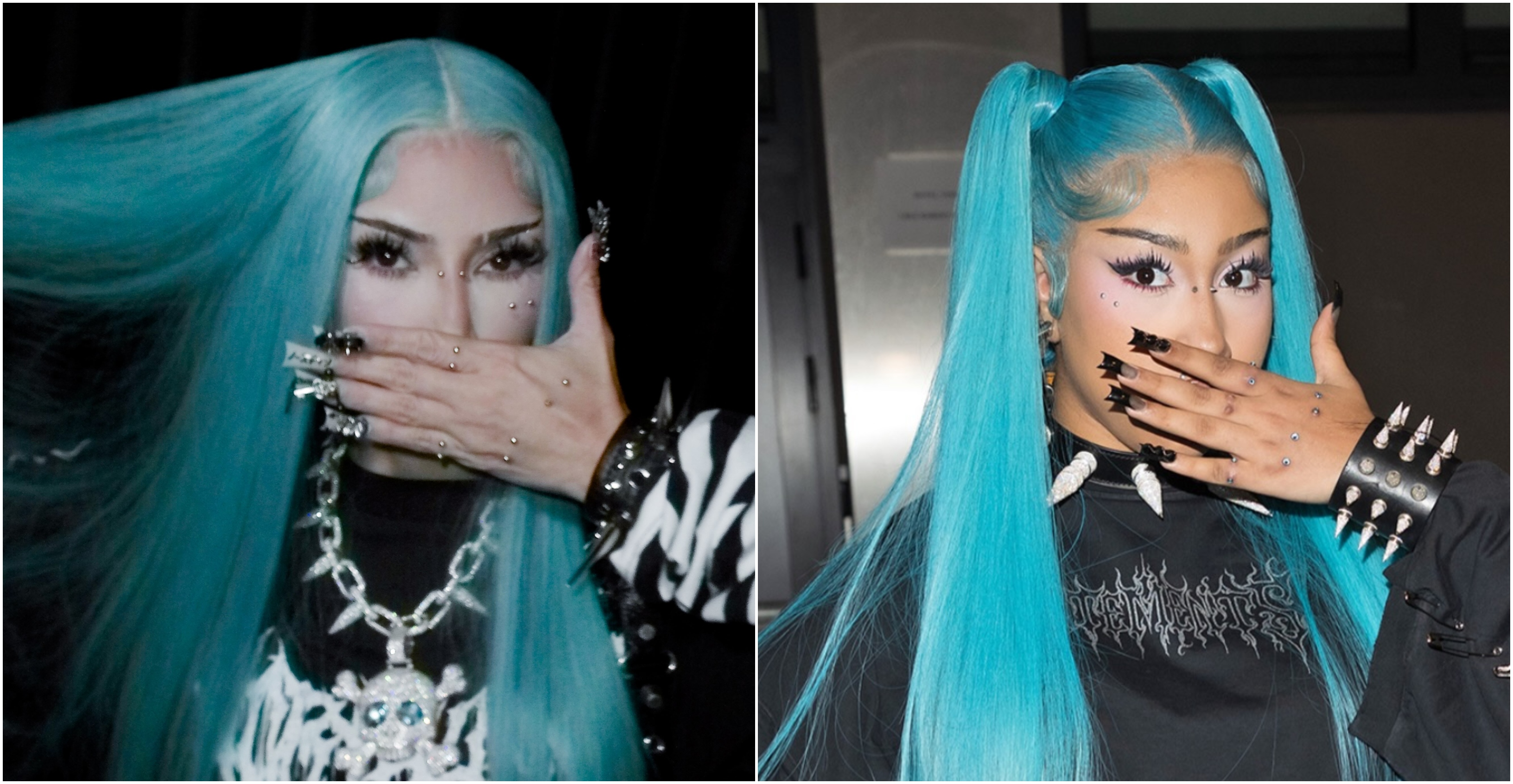 Kim Kardashian: Μεταμορφώθηκε σε North West για το Halloween και εντυπωσιαστήκαμε με την ομοιότητά τους