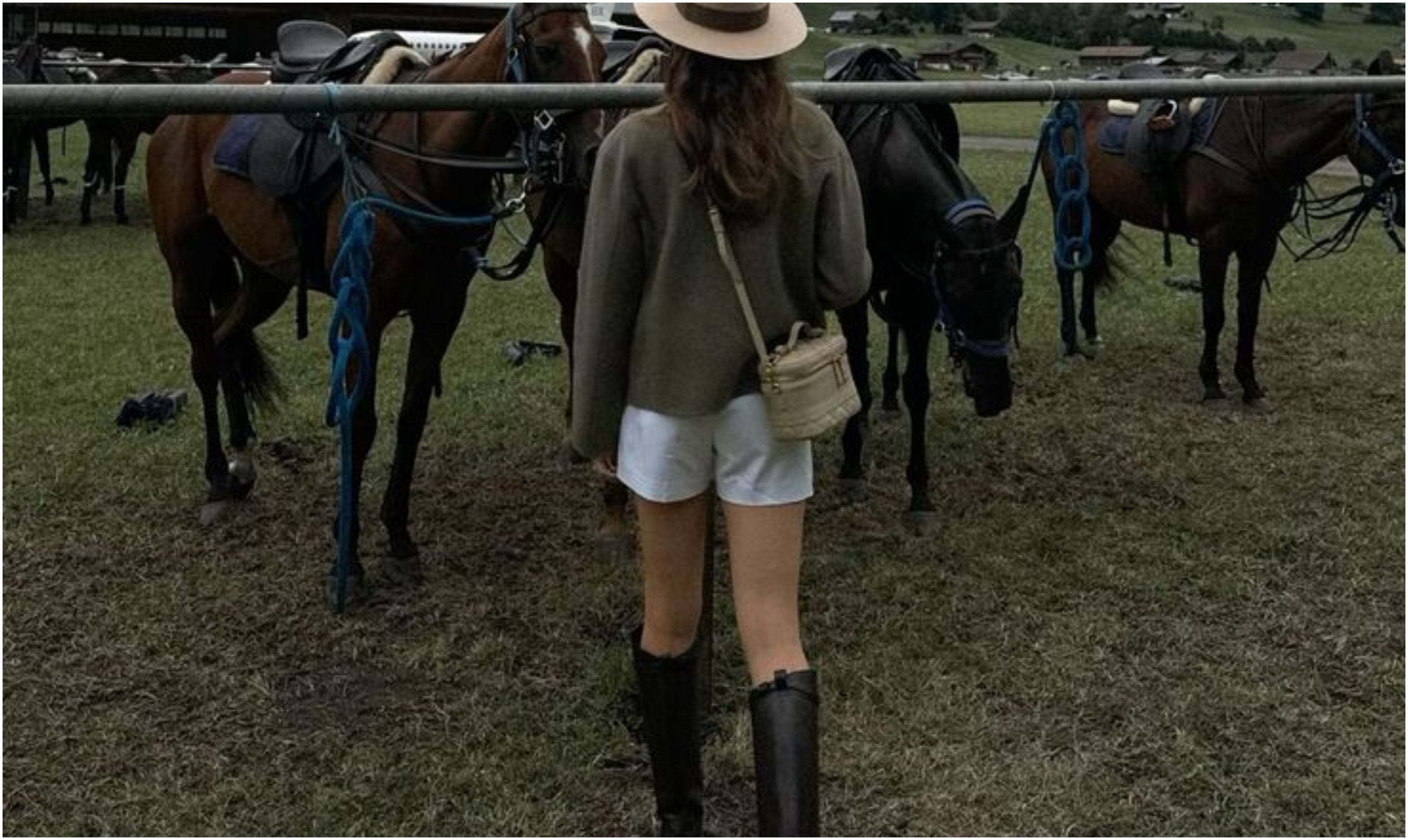 Από τη βρετανική country αισθητική στο street style: Η διαχρονική γοητεία των riding boots
