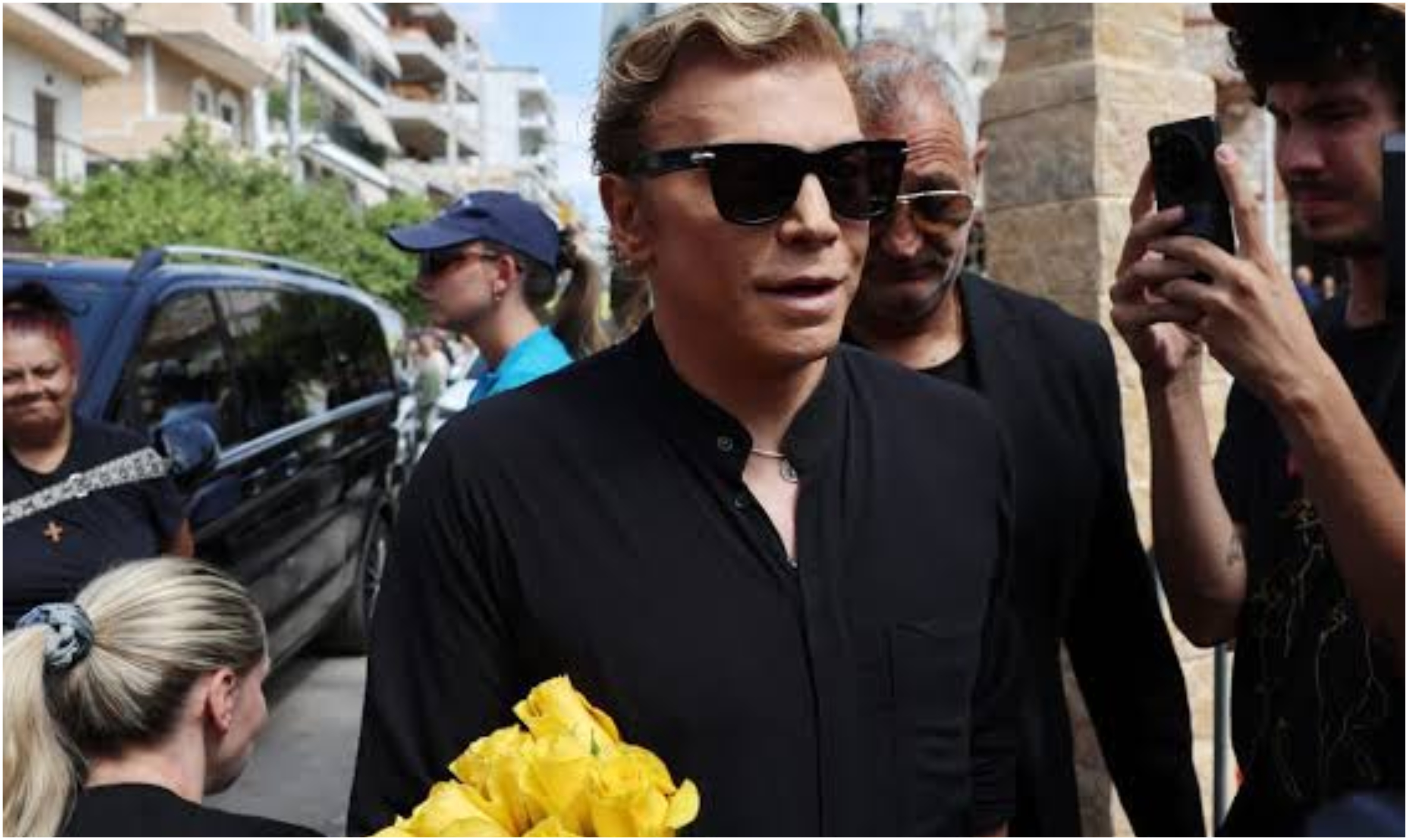 Για Τάκη Ζαχαράτο: «Παρουσίαζε τον Μαζωνάκη σαν τελειωμένο και μετά βγαίνει συντρετριμμένος»