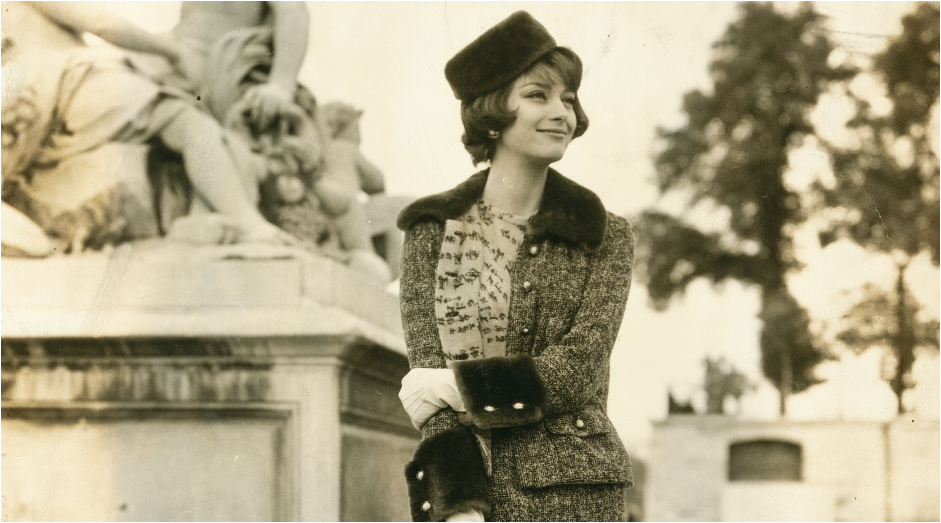 Η ιστορία του τουίντ που λάτρεψε η Coco Chanel