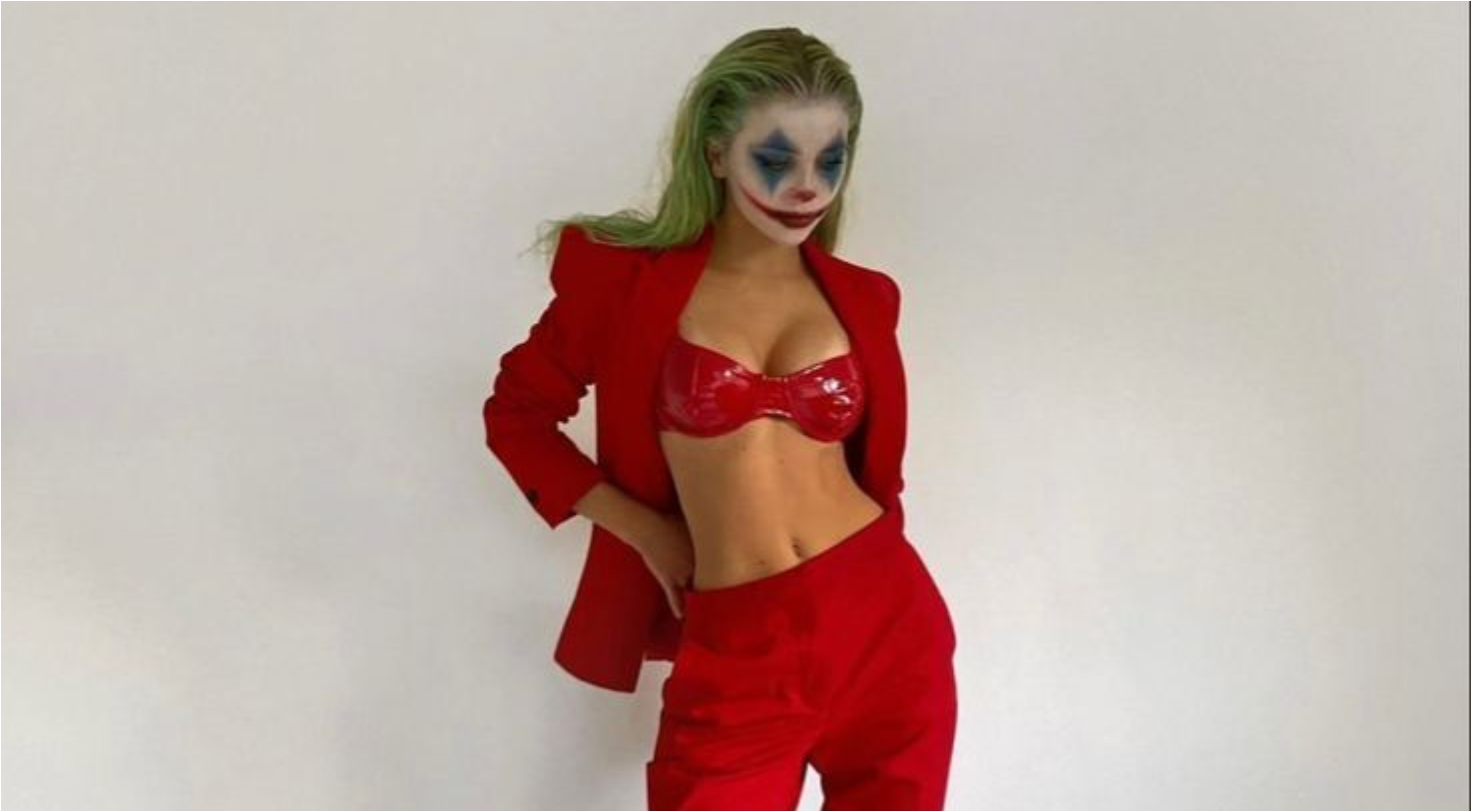 5 εύκολα Halloween looks που θα λατρέψεις, εμπνευσμένα από το Pinterest