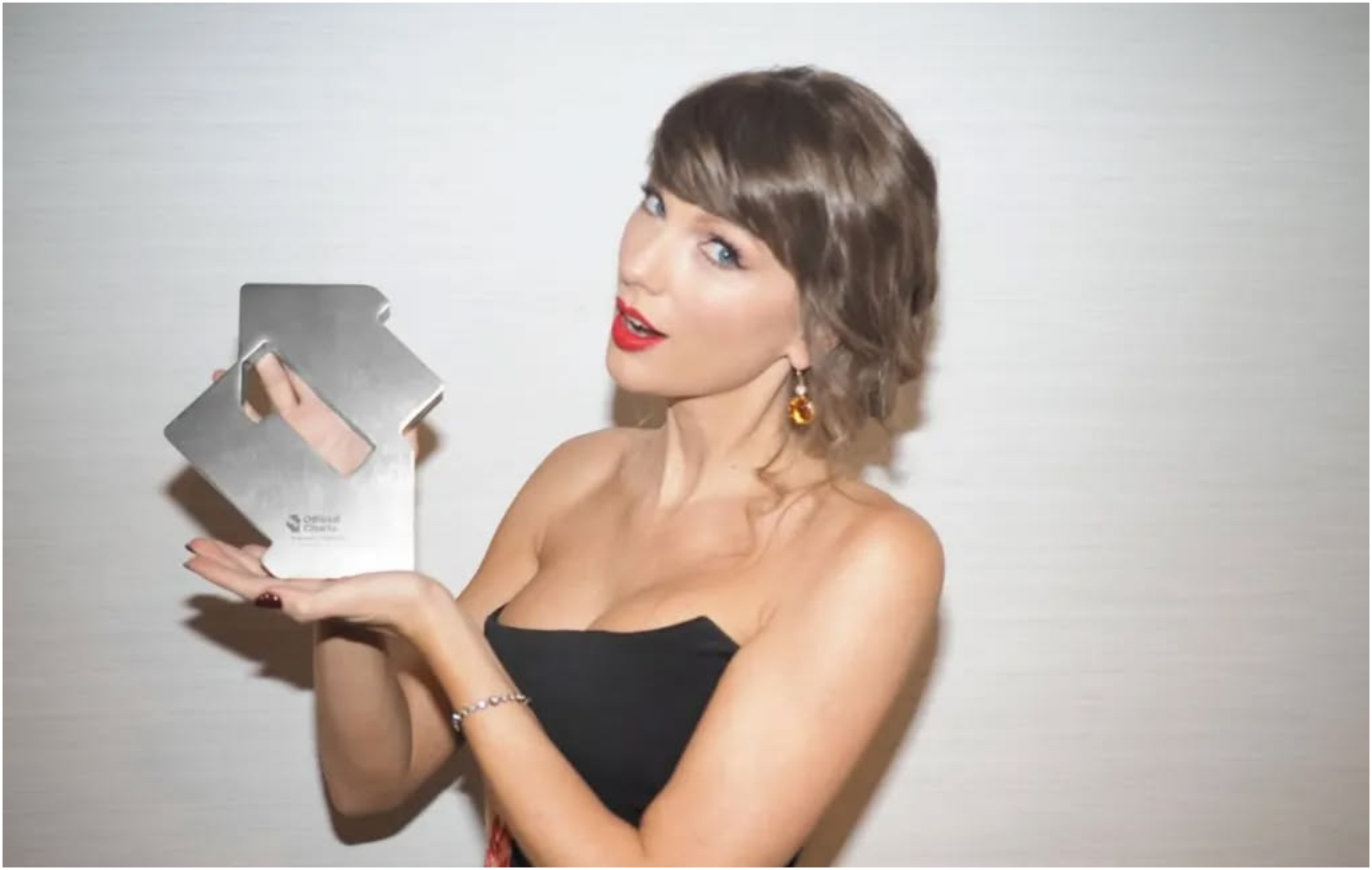 Taylor Swift: Μια ιστορική διάκριση στο Nashville Songwriters Hall of Fame