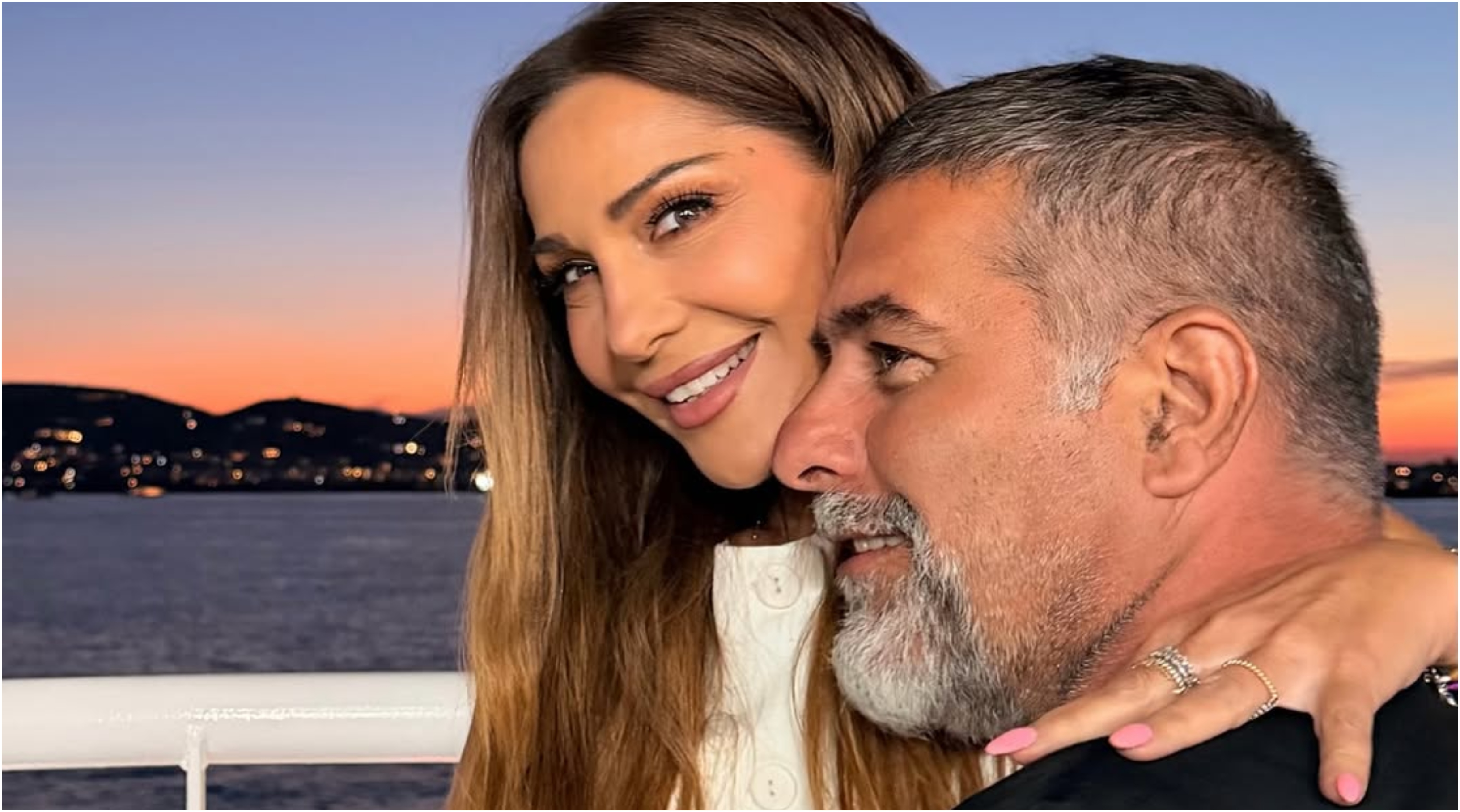 Δέσποινα Βανδή: Η δημόσια εξομολόγηση αγάπης στον Βασίλη Μπισμπίκη για τα γενέθλιά του