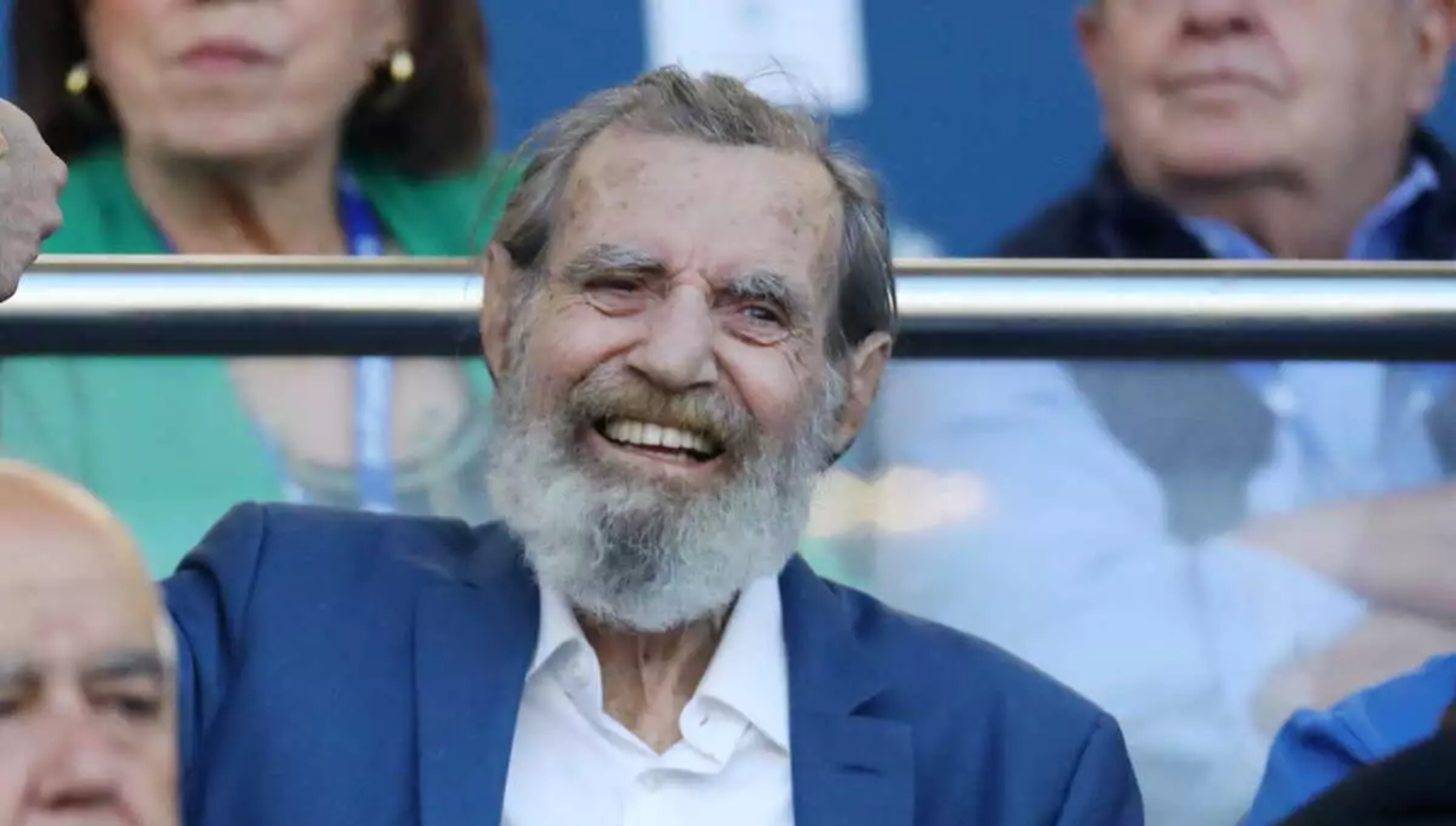 Έφυγε από τη ζωή ο Γιώργος Βαρδινογιάννης, ο «Καπετάνιος» της ελληνικής ναυτιλίας