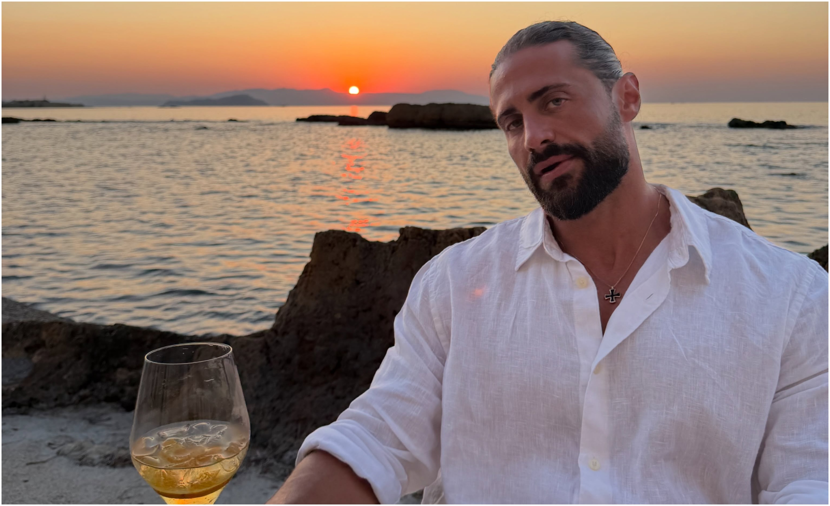 Κωνσταντίνος Βασάλος: Η πρώτη κοινή φωτογραφία με τη σύντροφό του, Δανάη Βαρθολομάτου