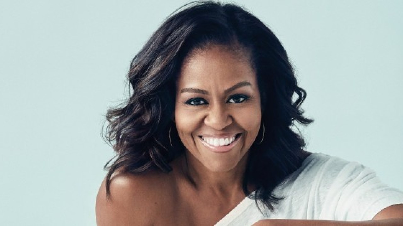 Το «έκαψε» η Μισέλ Ομπάμα: Ανέβηκε στη σκηνή και τραγούδησε μαζί με τον Μπρους Σπρίνγκστιν