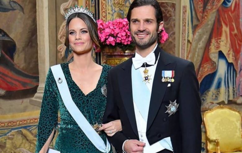 Η πριγκίπισσα Σοφία της Σουηδίας «κλέβει» τη δόξα από άλλες γαλαζοαίματες – Τα υπέροχα looks της