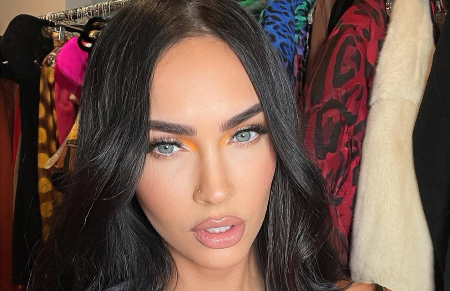 Megan Fox: Δεν χορταίνουμε να κοιτάμε το νέο της μανικιούρ