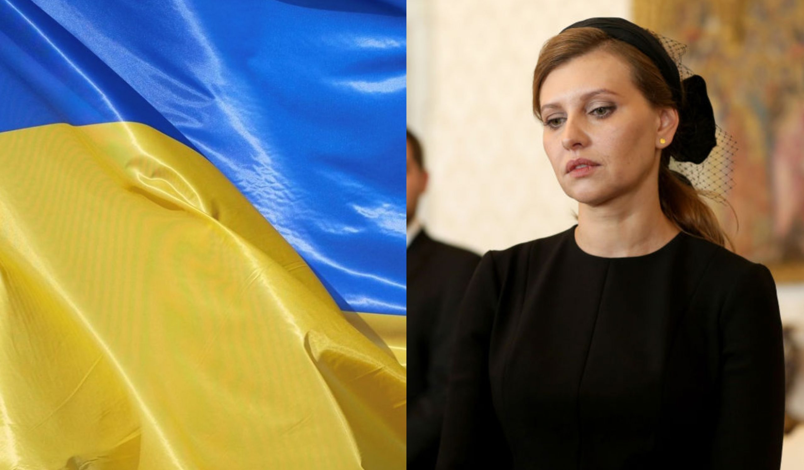 Ολένα Ζελένσκα: Η Πρώτη Κυρία της Ουκρανίας στηρίζει τον σύζυγο και την πατρίδα της