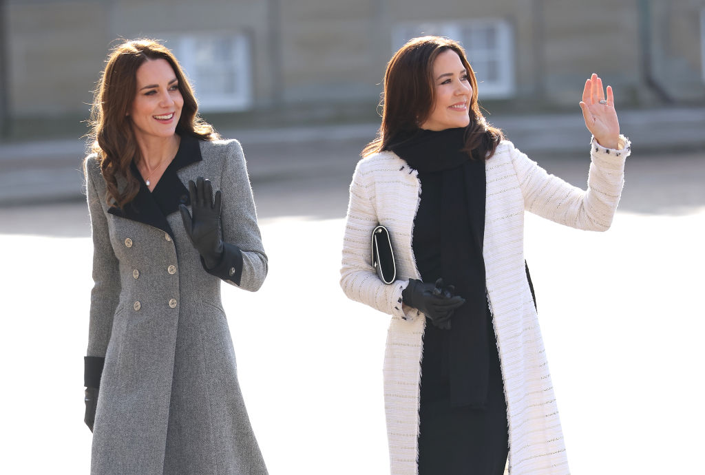 Kate Middleton - Μαίρη της Δανίας: Οι 