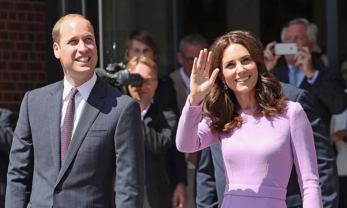 Kate Middleton - πρίγκιπας William: Η επίσημη ανακοίνωσή τους για τον πόλεμο στην Ουκρανία