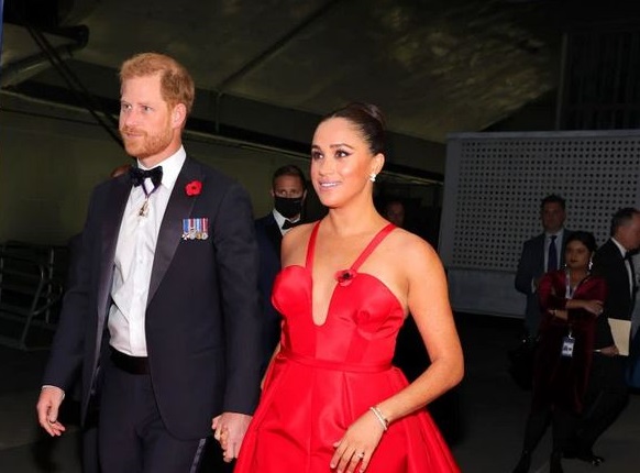 Meghan Markle – πρίγκιπας Harry: Τιμήθηκαν με το “Προεδρικό βραβείο” για τις δημόσιες υπηρεσίες τους