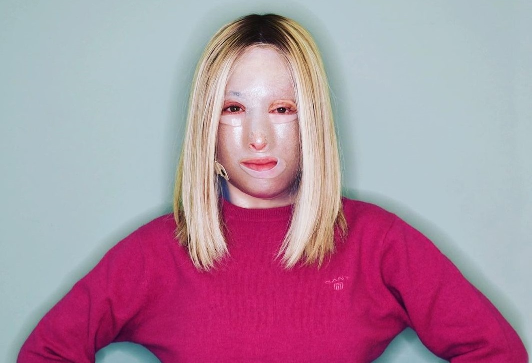Ιωάννα Παλιοσπύρου: Αποκάλυψε πότε θα βγάλει τη μάσκα