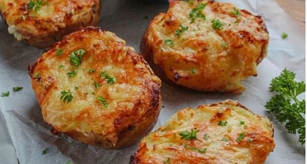 Η συνταγή για τραγανές πατάτες χωρίς τηγάνισμα που έγινε viral στο Tik Tok