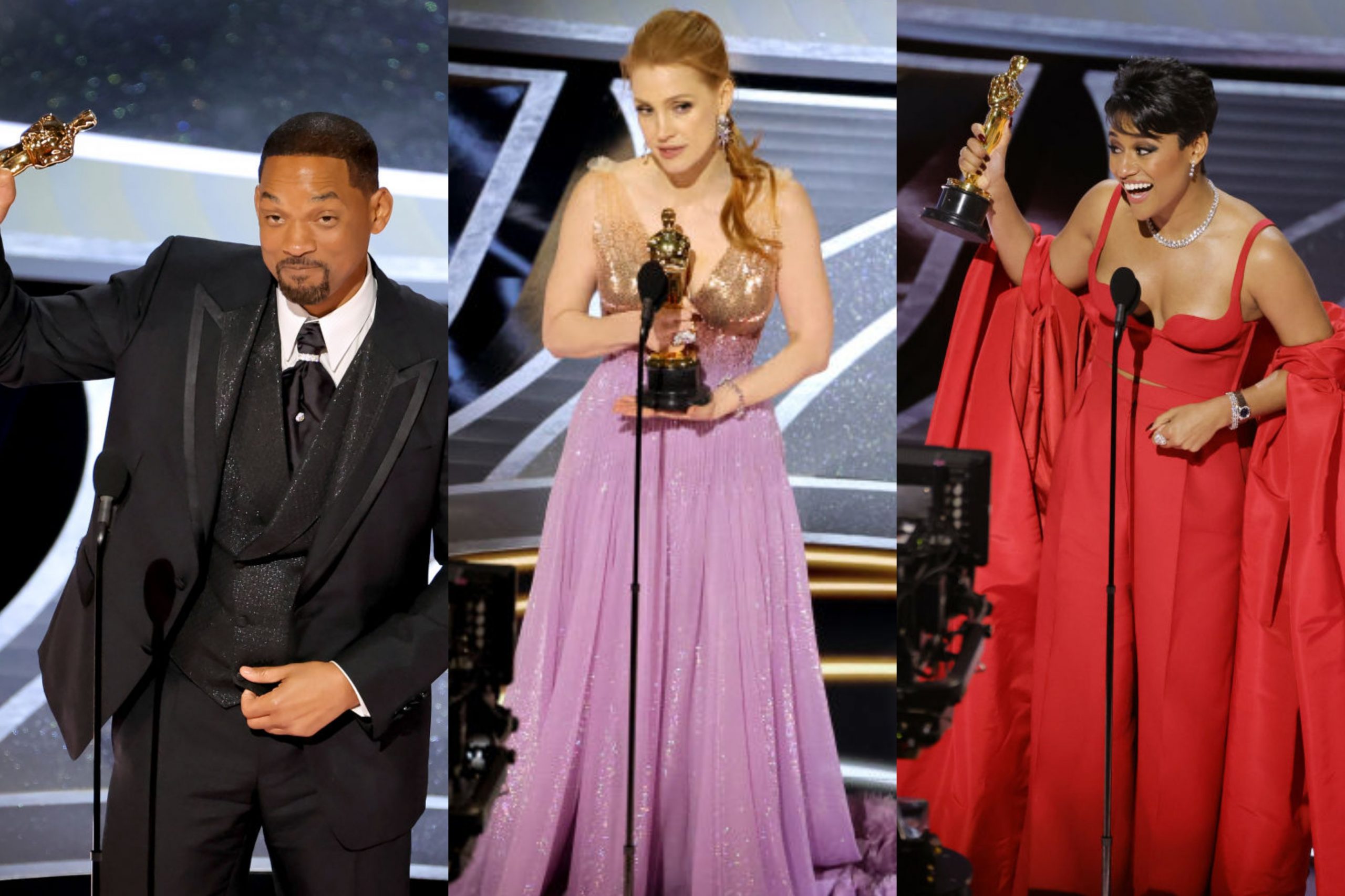 Oscars 2022: Η τελετή της απονομής, τα ευτράπελα & οι νικητές της μεγάλης βραδιάς του Χόλιγουντ