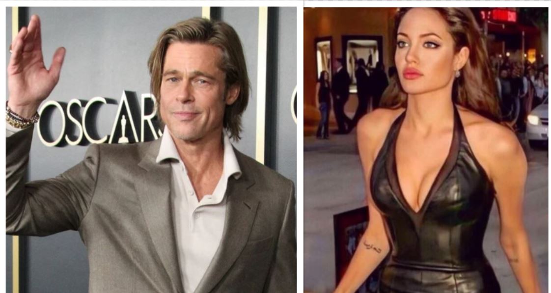 Brand Pitt: Η σαμπάνια του ρέει άφθονη στα φετινά Oscar αλλά η Angelina Jolie μπορεί να μην τη δοκιμάσει