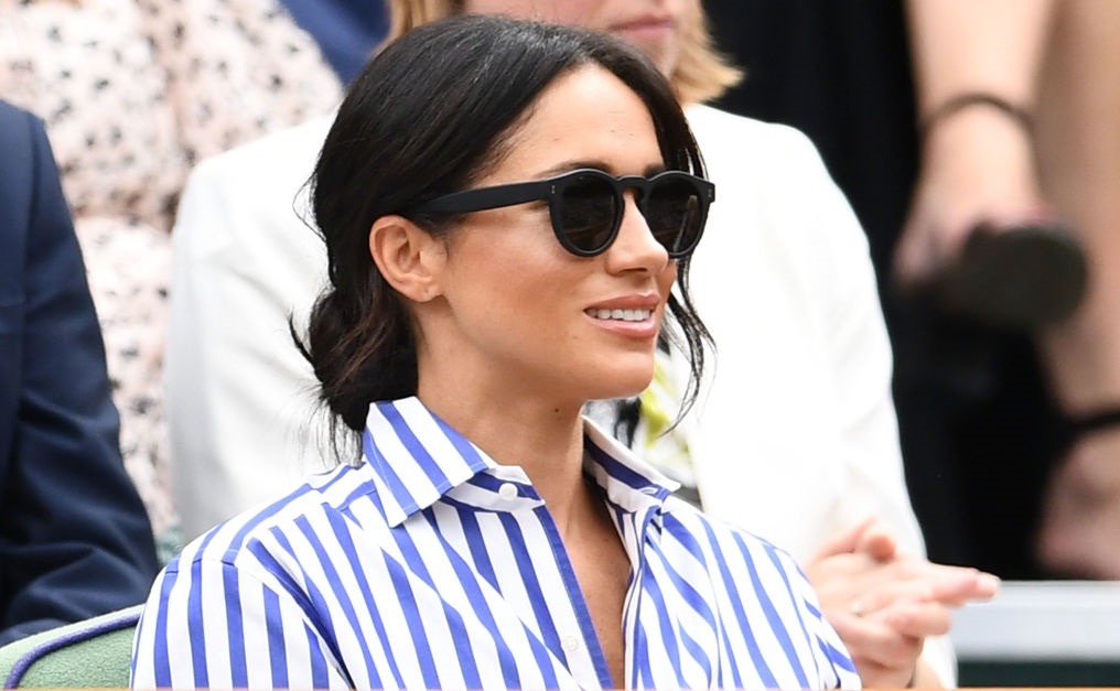 Meghan Markle: Βρήκαμε το πουκάμισό της στο H&M