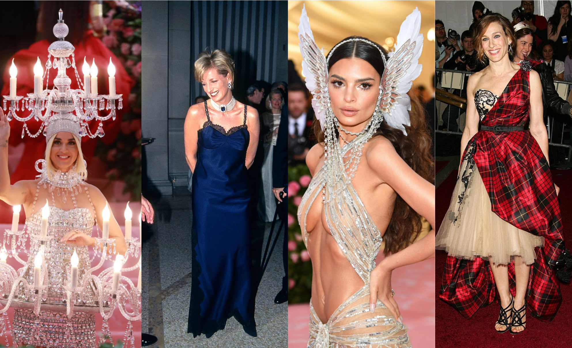 Met Gala: Οι εμφανίσεις που έγραψαν ιστορία και όλες οι λεπτομέρειες της φετινής εκδήλωσης