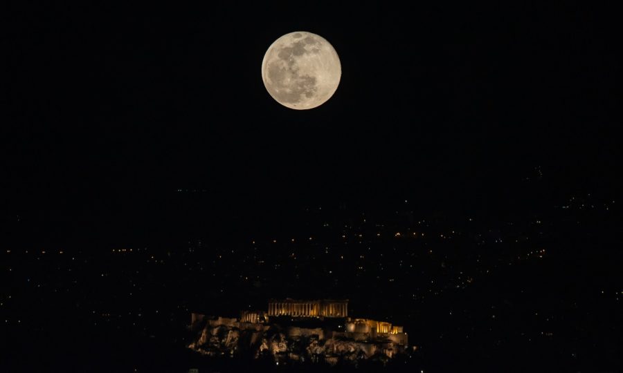 Οι προβλέψεις των ζωδίων από τον Κώστα Λεφάκη για την πανσέληνο στην Παρθένο