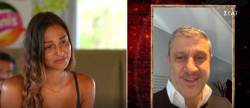 Survivor - Ναυσικά Παπαναγιωτακοπούλου: Το βίντεο του συντρόφου της Κώστα Πηλαδάκη