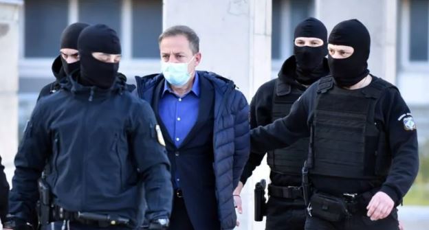 Δίκη Λιγνάδη: Ένταση ανάμεσα στον Αλέξη Κούγια και την πρώην σύντροφο του σκηνοθέτη