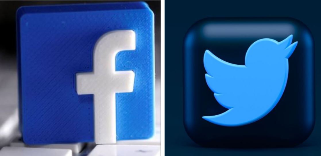 Εισβολή στην Ουκρανία: Η Ρωσία κλείνει το facebook και το twitter