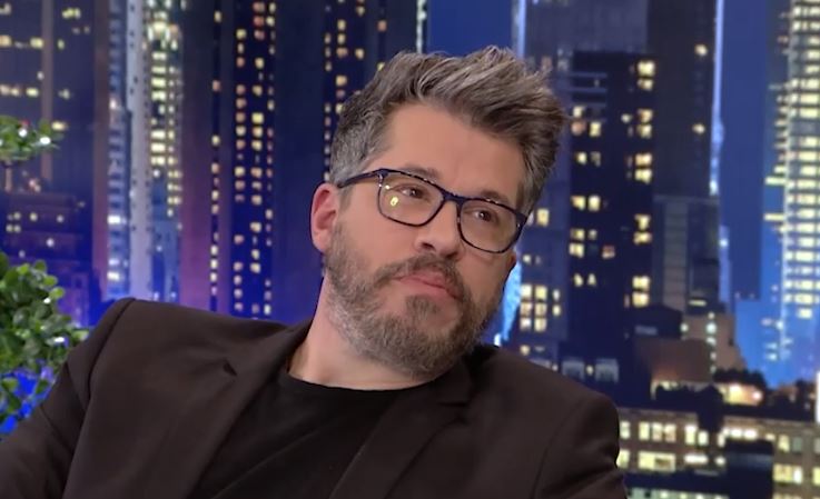 Χάρης Βαρθακούρης: «Ο πατέρας μου μού είπε 