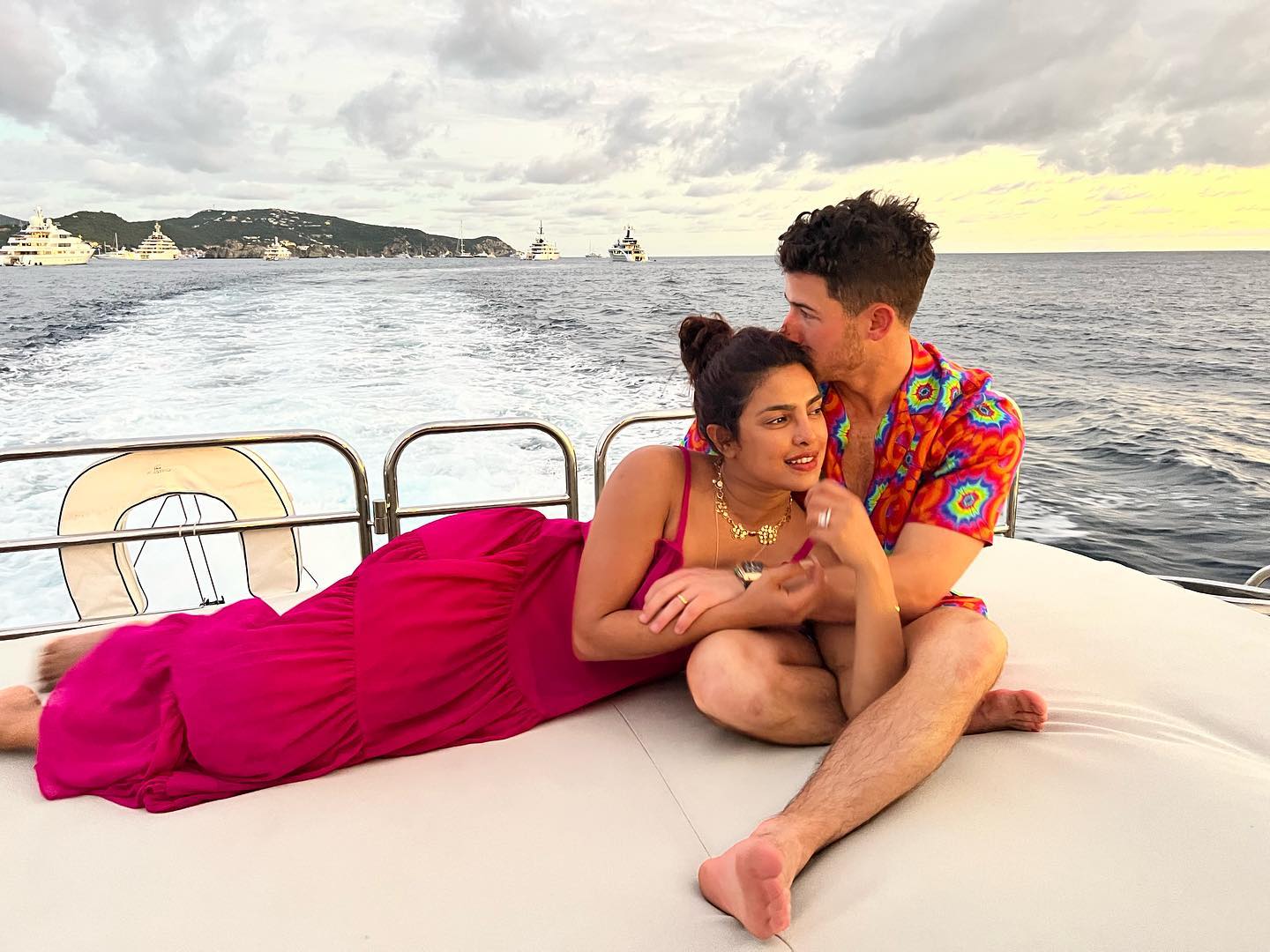 Priyanka Chopra-Nick Jonas: Αποκάλυψαν το όνομα της κόρης τους