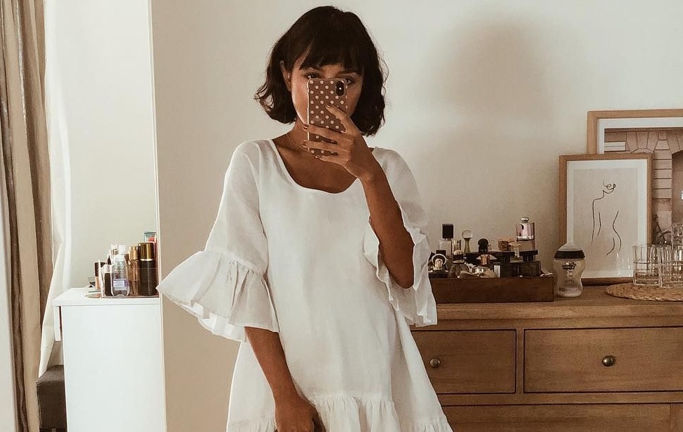 Λινό φόρεμα: 7 super chic επιλογές για το τέλειο καλοκαιρινό look