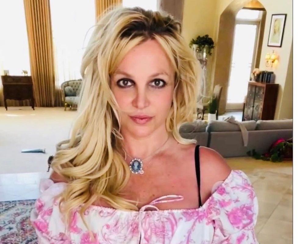 Η Britney Spears ανυπομονεί να γίνει ξανά μητέρα - Η φωτογραφία με φουσκωμένη κοιλίτσα