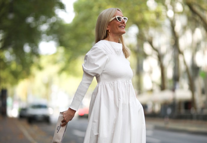 Λινό φόρεμα: 7 super chic επιλογές για το τέλειο καλοκαιρινό look