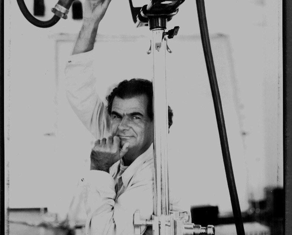 Έφυγε από τη ζωή πασίγνωστος φωτογράφος σε ηλικία 78 ετών