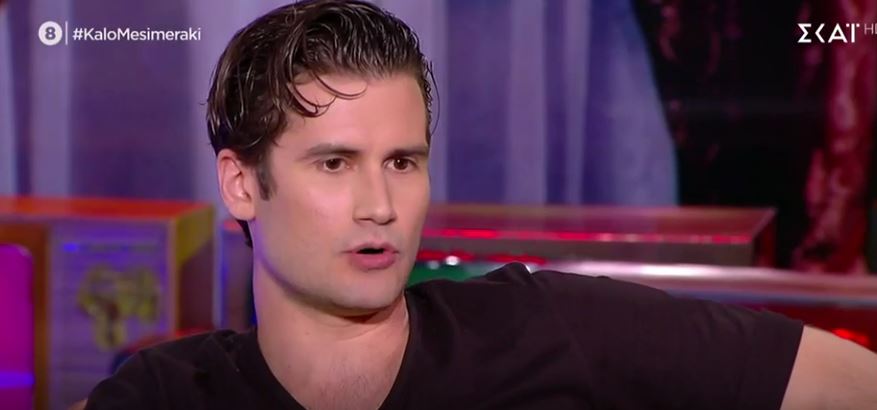 Αναστάσης Ροϊλός: Ποιο είναι το επόμενο τηλεοπτικό του βήμα μετά τις «Άγριες Μέλισσες»;