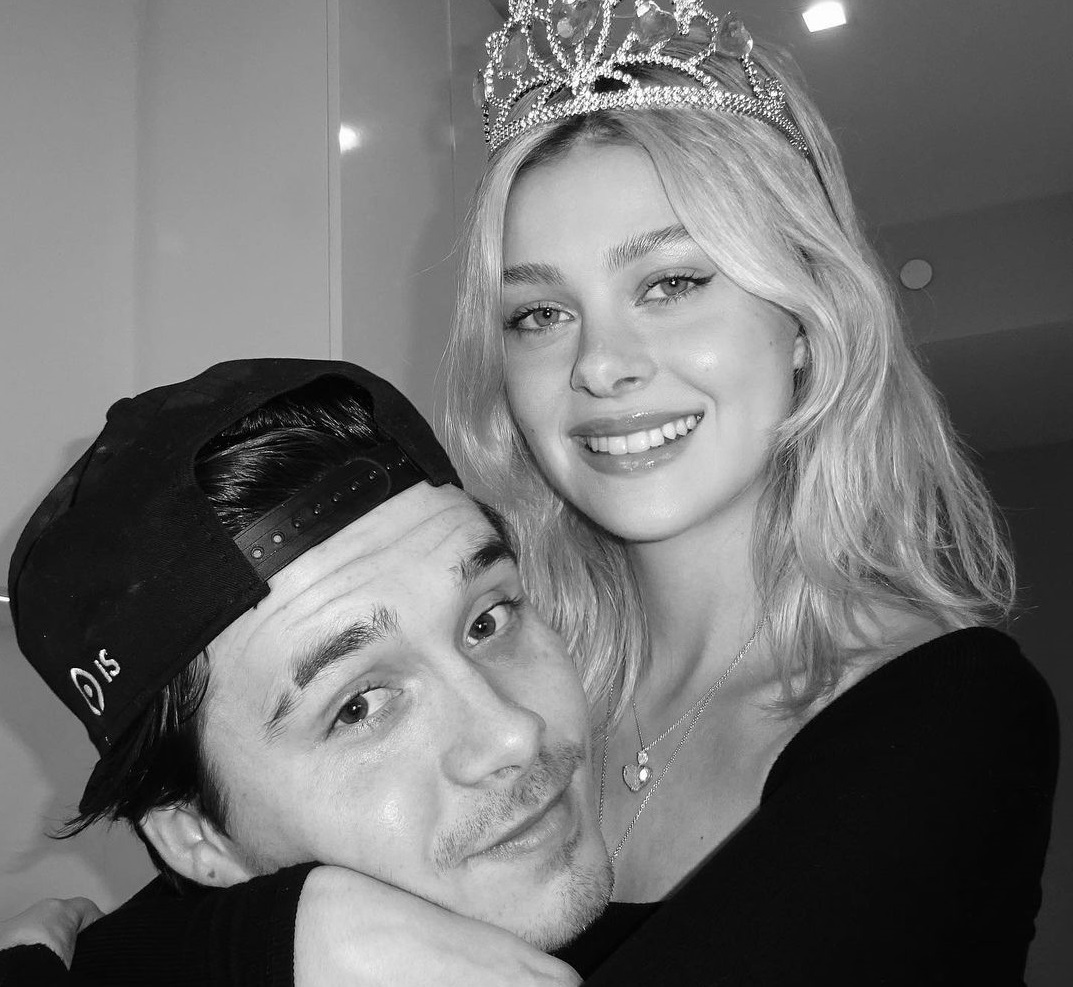 Brooklyn Beckham-Nicola Peltz: H νέα φωτογραφία από τον γάμο τους και το σπάνιο 