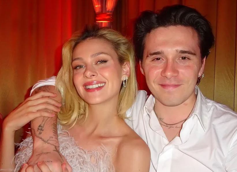 Brooklyn Beckham-Nicola Peltz: Οι επίσημες φωτογραφίες από τον παραμυθένιο γάμο τους