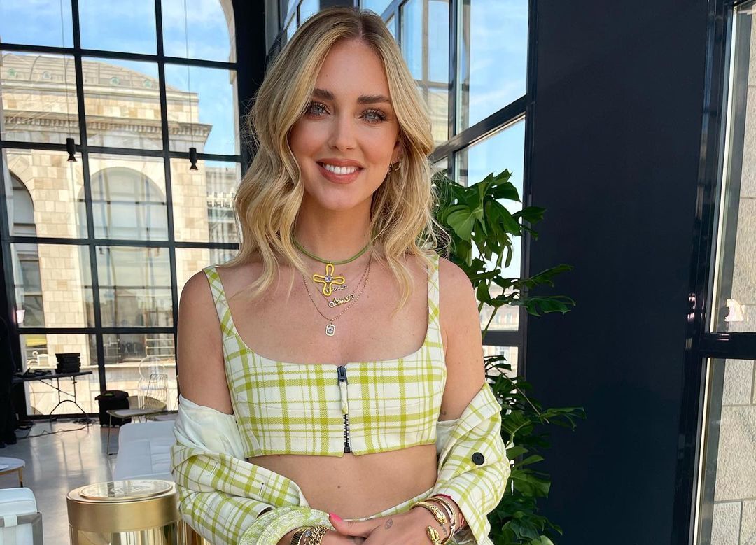 Στην Ελλάδα η Chiara Ferragni – Η περιπέτεια που είχε εν πλω με ακυβέρνητο σκάφος!