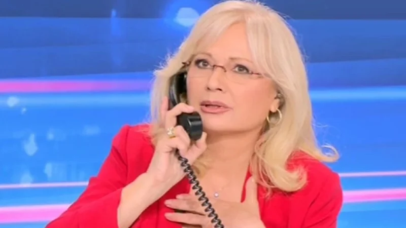 Αγγελική Νικολούλη: «Η Τζωρτζίνα άφησε κάτι πίσω της πριν φύγει»