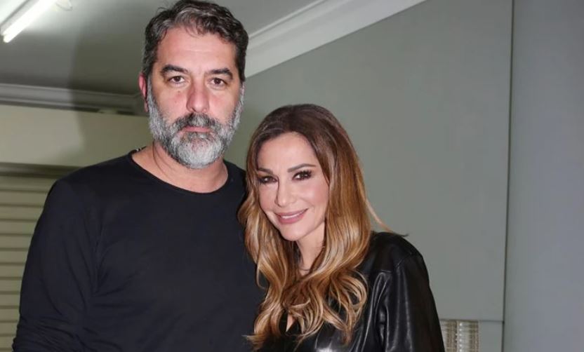 Δέσποινα Βανδή: Οι πρώτες επίσημες κοινές της φωτογραφίες με τον Μπισμπίκη στο instagram - Οι δημόσιες ευχές τους