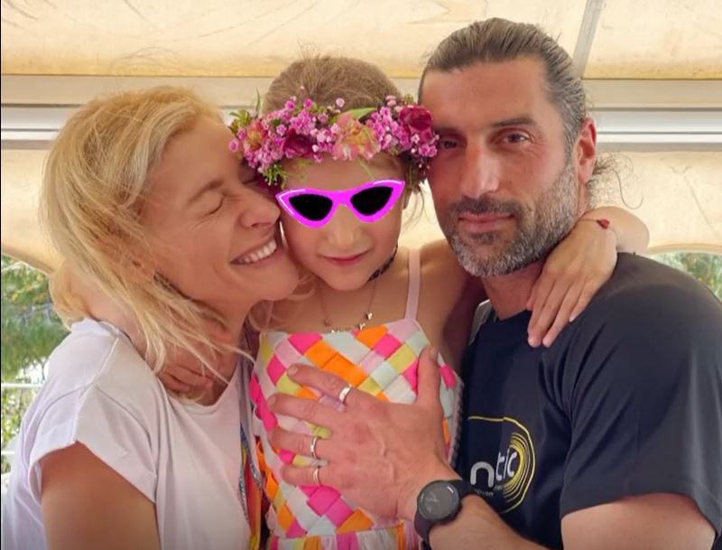 Ζέτα Δούκα: Το παραμυθένιο θεματικό πάρτι για τα γενέθλια της μικρής Θάλειας - Φωτογραφίες και βίντεο