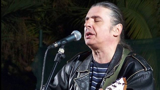 Πέθανε ο σπουδαίος συνθέτης και τραγουδιστής Σταύρος Λογαρίδης