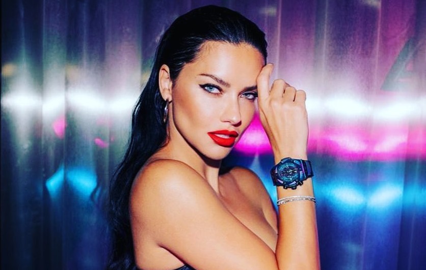 Adriana Lima: Ανακοίνωσε το φύλο του μωρού