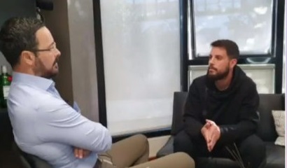 O Μάνος Δασκαλάκης ξεσπά στην κάμερα: «Ποτέ δεν έκρυψα την αλήθεια. Έχω πάθει το μεγαλύτερο σοκ της ζωής μου»