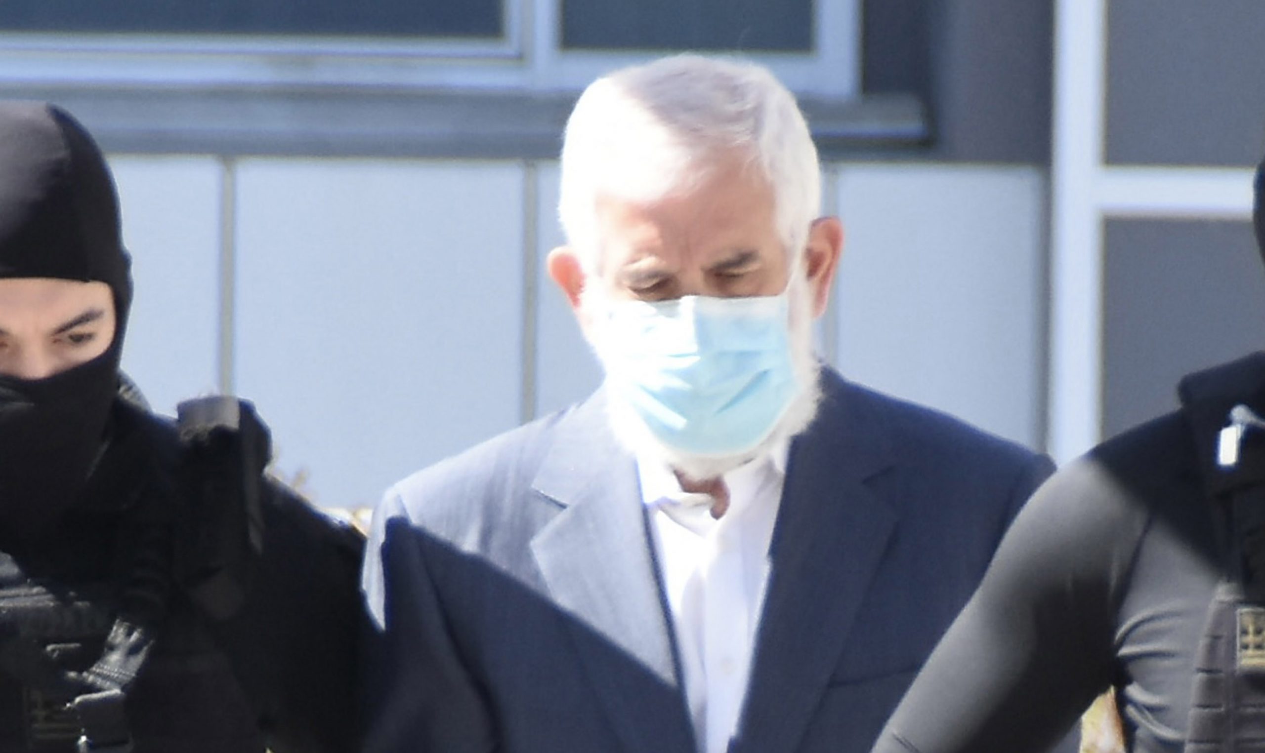Πέτρος Φιλιππίδης: Συνεχίζεται η δίκη του ηθοποιού - Ο γιος του στο πλευρό του