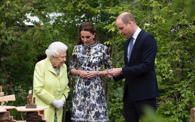 Πρίγκιπας William-Kate Middleton: Ευχήθηκαν στον ανιψιό τους, Archie, με μία φωτογραφία του