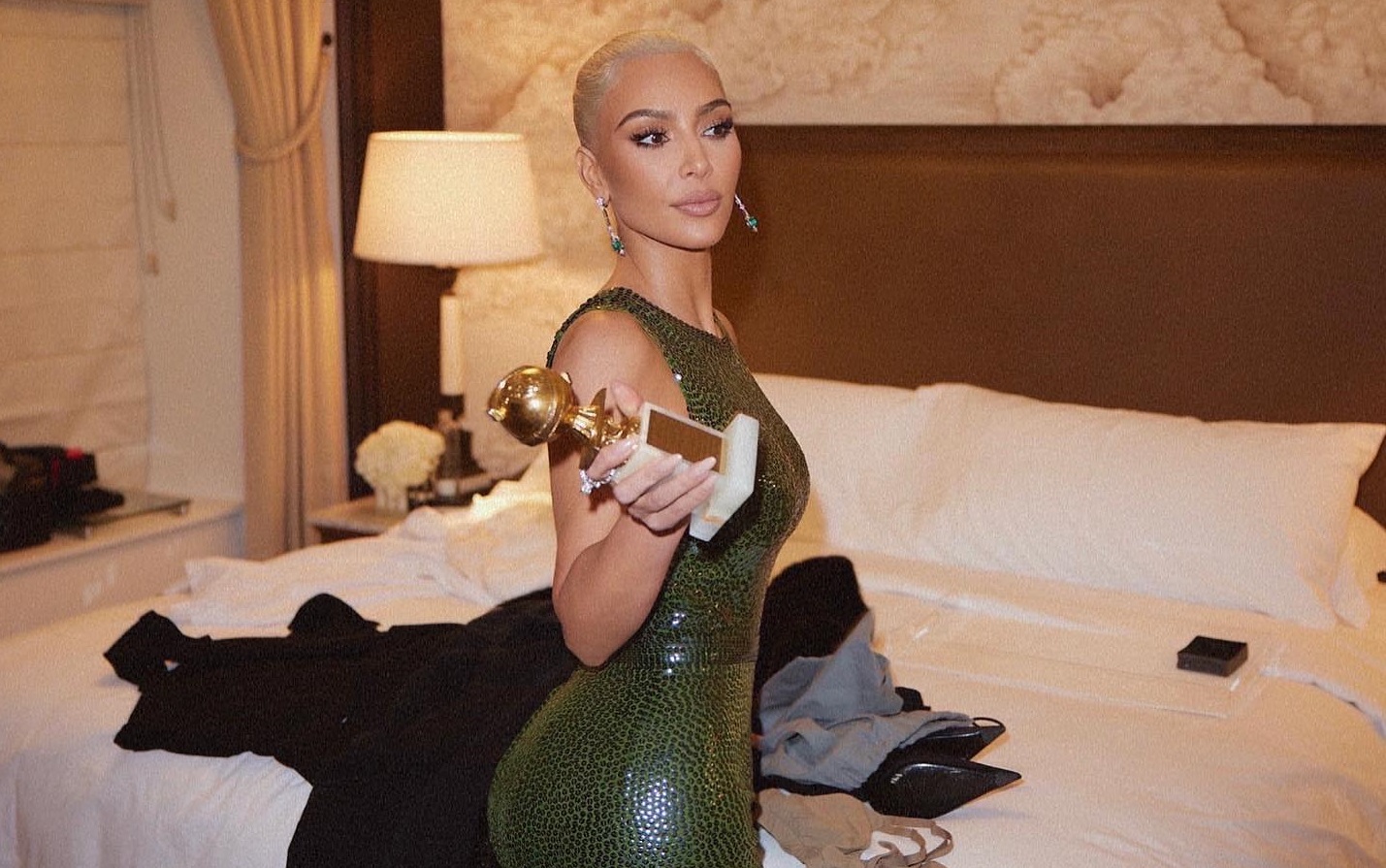 Kim Kardashian: Η αλλαγή στα μαλλιά της που σόκαρε τους θαυμαστές της
